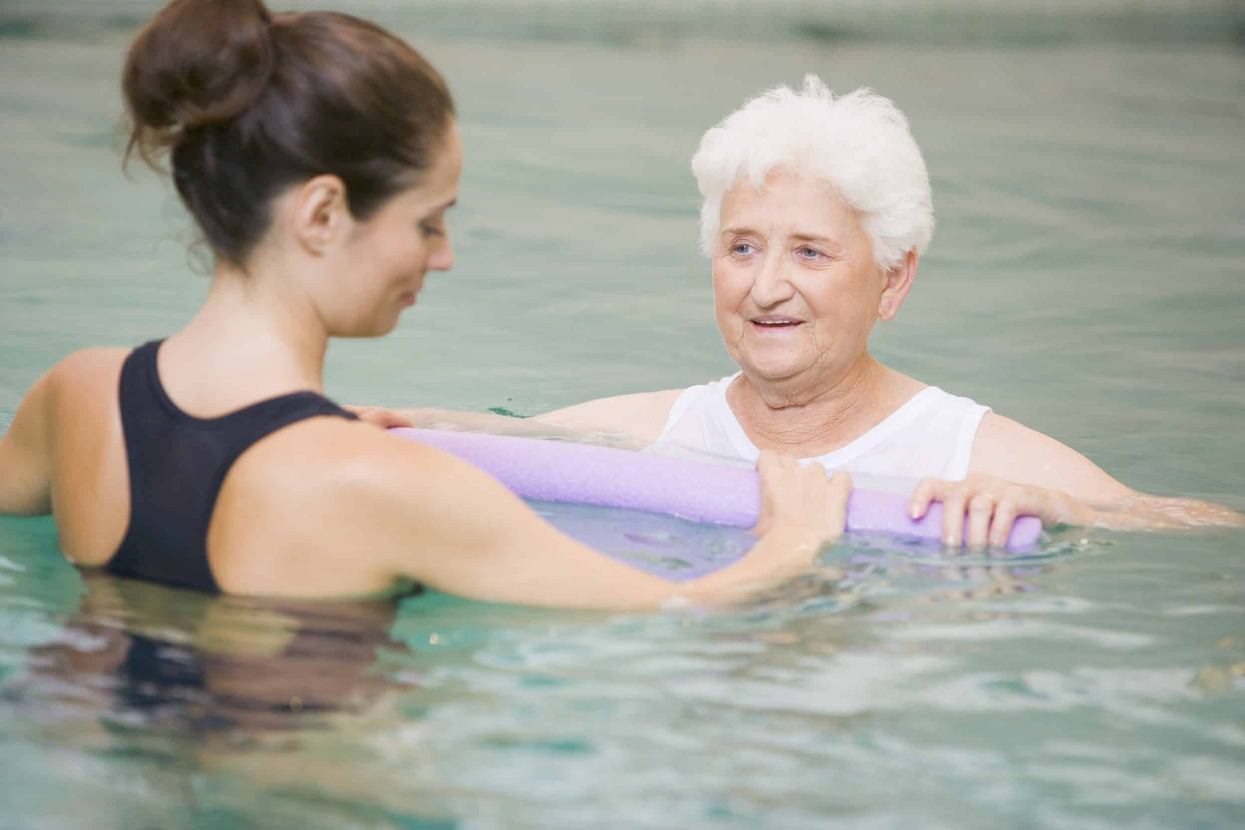 Hydrotherapy & Neuro Physiotherapy