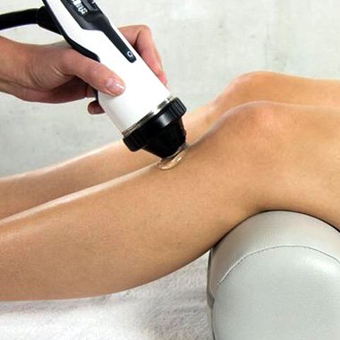 ESWT Shockwave Therapy for Knee Pain Relief