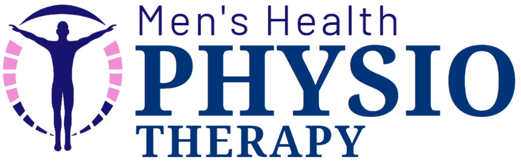 Men's Health Physiotherapy Clinic Logo