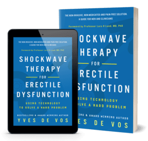 Shockwave Therapy For Erectile Dysfunction