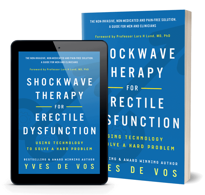 Shockwave Therapy For Erectile Dysfunction